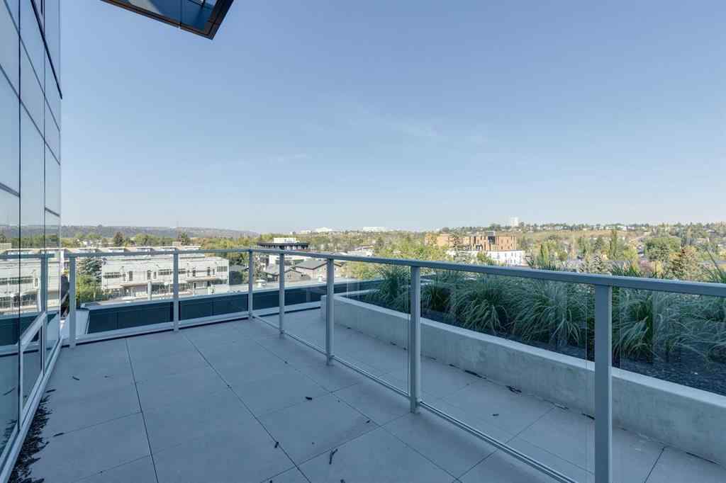 MLS® A2259539 - Unit #504 110 18A Street NW in West Hillhurst Calgary, Residential