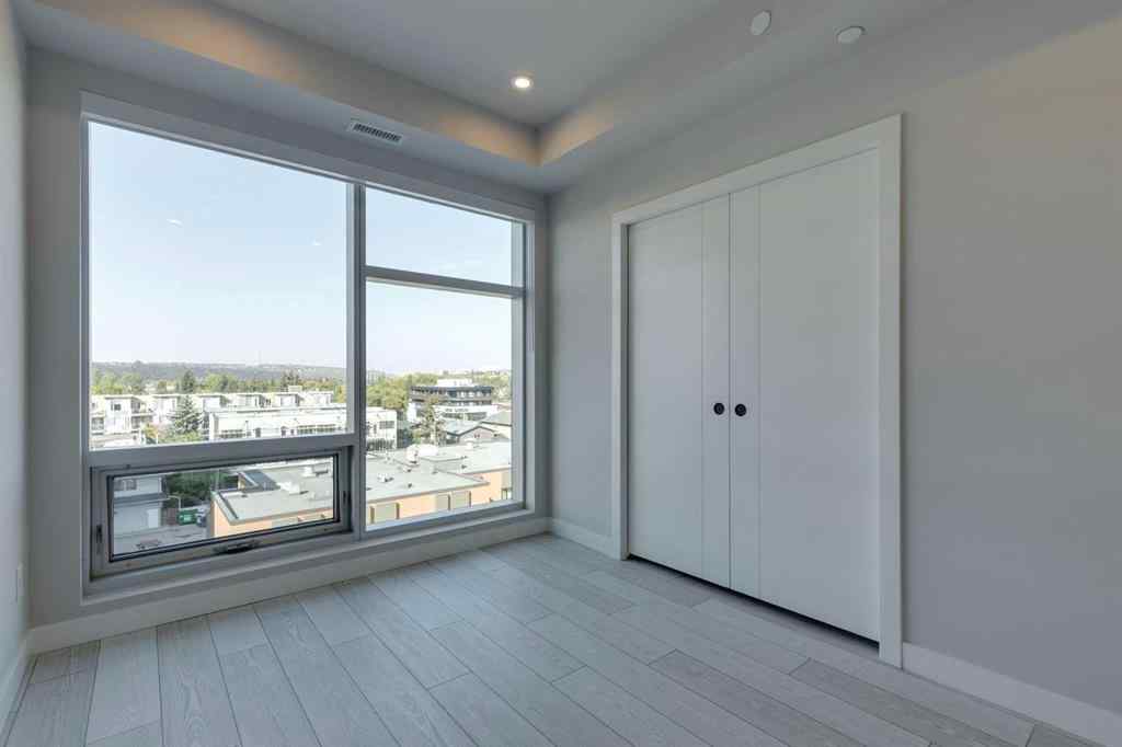 MLS® A2259539 - Unit #504 110 18A Street NW in West Hillhurst Calgary, Residential