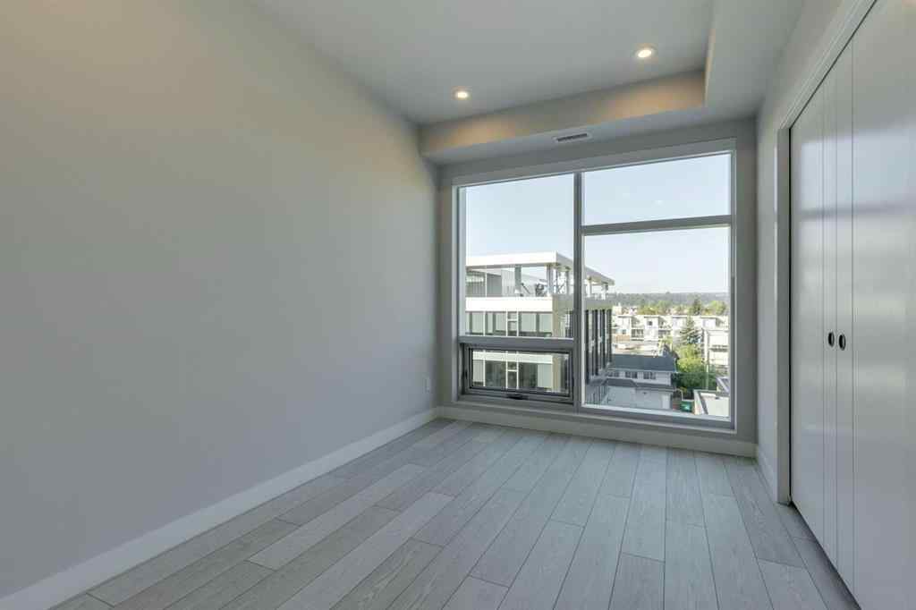 MLS® A2259539 - Unit #504 110 18A Street NW in West Hillhurst Calgary, Residential