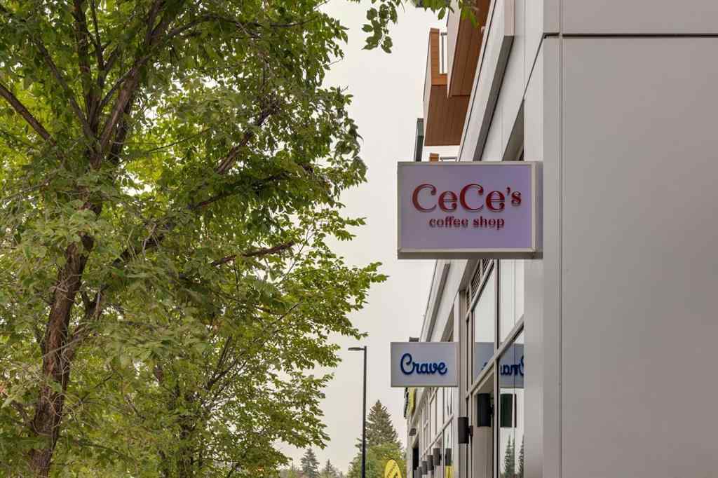 MLS® A2259539 - Unit #504 110 18A Street NW in West Hillhurst Calgary, Residential