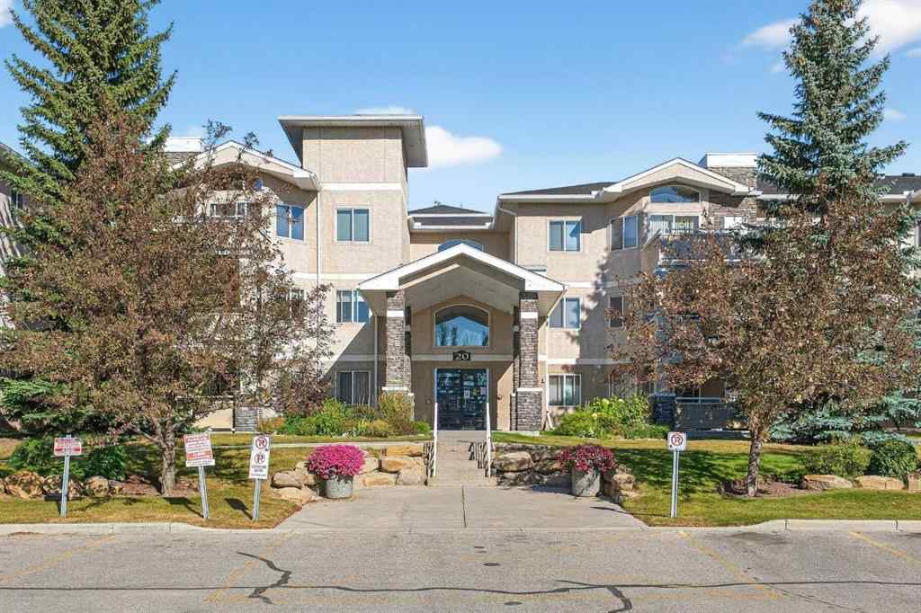 MLS® A2259542 - Unit #208 20 Country Hills View NW in Country Hills Calgary, Residential