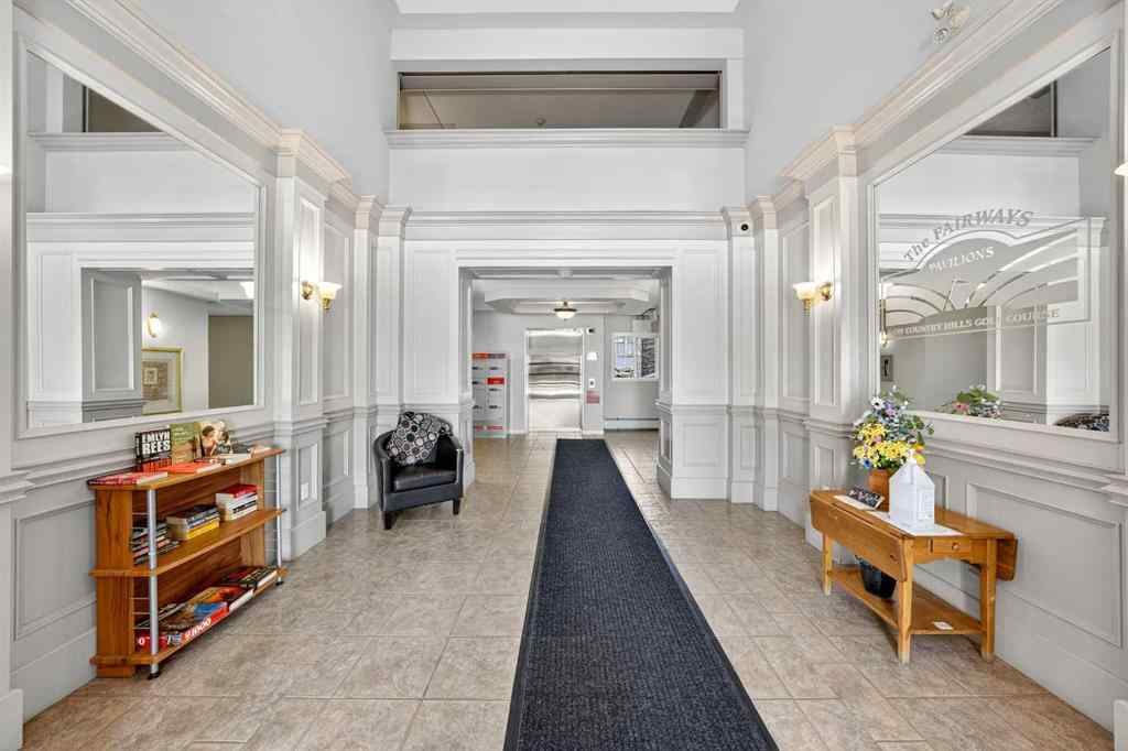 MLS® A2259542 - Unit #208 20 Country Hills View NW in Country Hills Calgary, Residential