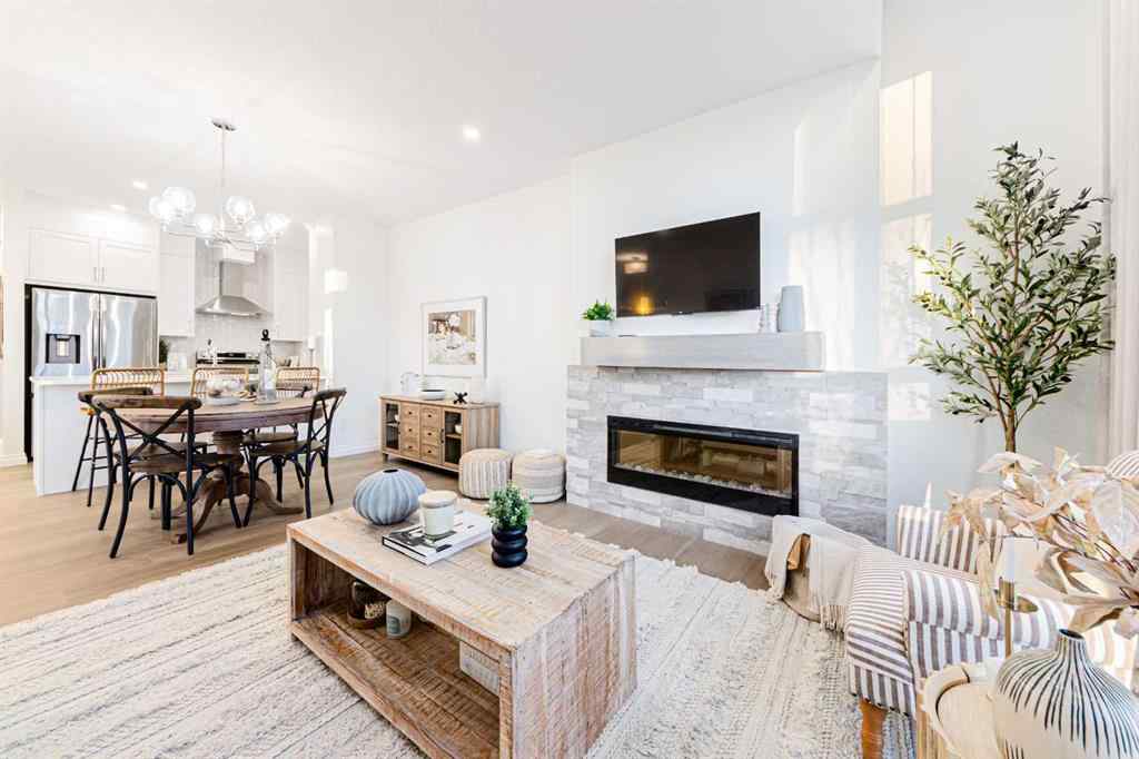 MLS® A2259543 - 2166 Bayview Drive SW in Bayview Airdrie, Residential