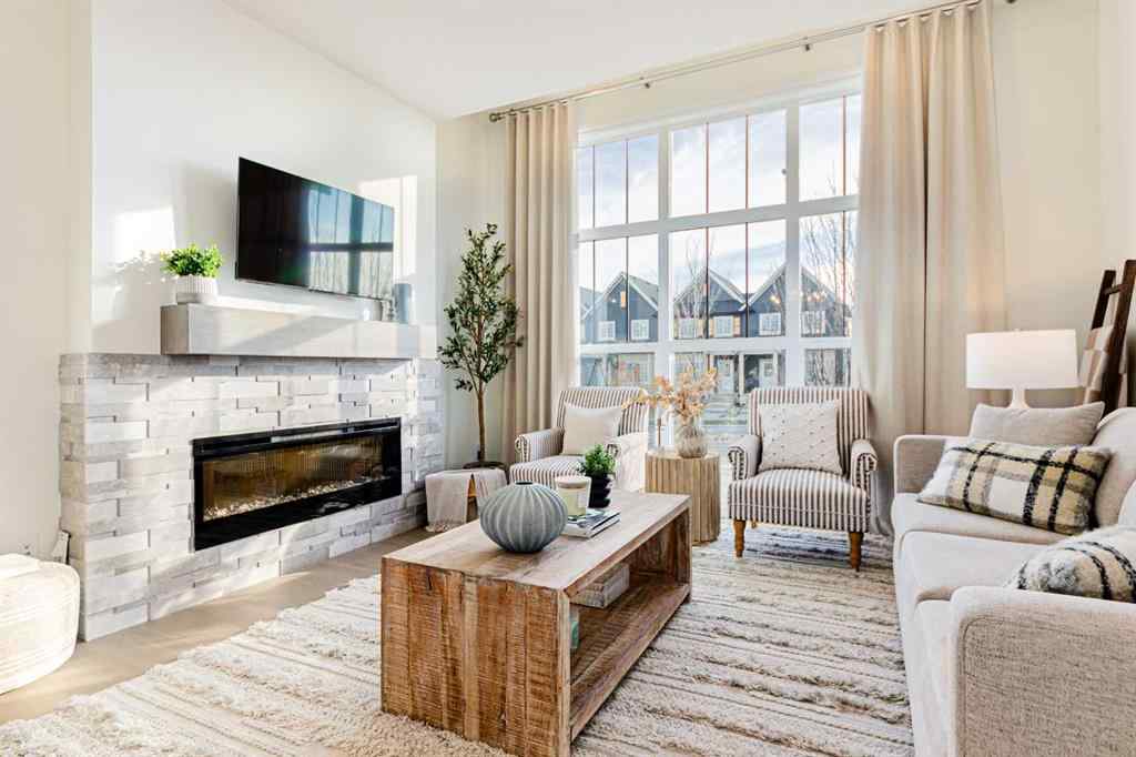 MLS® A2259543 - 2166 Bayview Drive SW in Bayview Airdrie, Residential