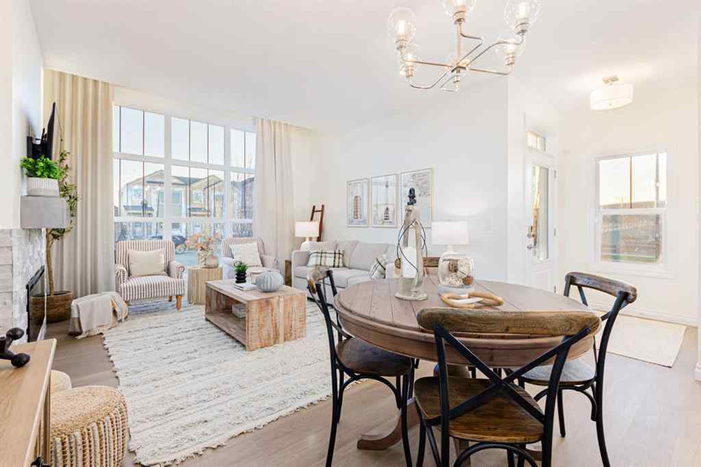 MLS® A2259543 - 2166 Bayview Drive SW in Bayview Airdrie, Residential