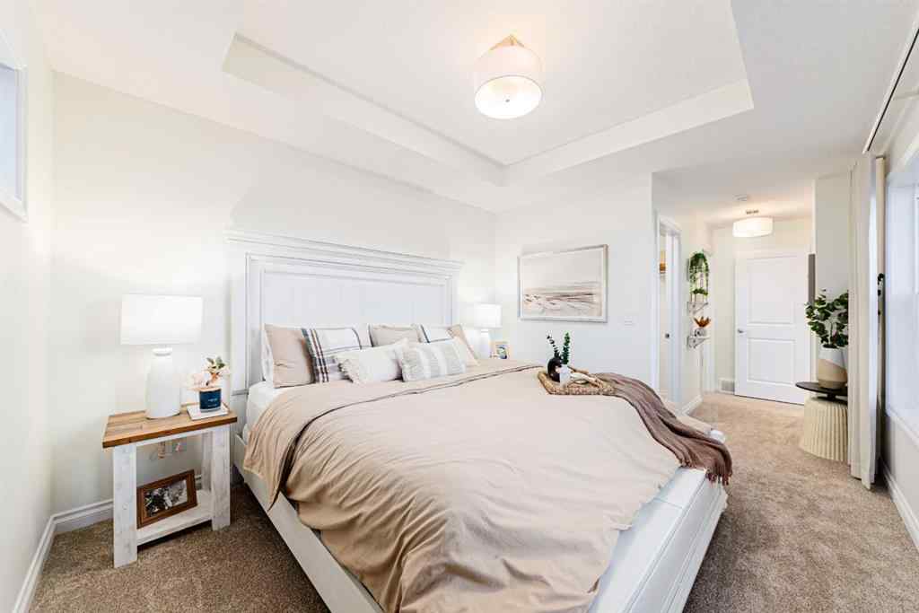 MLS® A2259543 - 2166 Bayview Drive SW in Bayview Airdrie, Residential