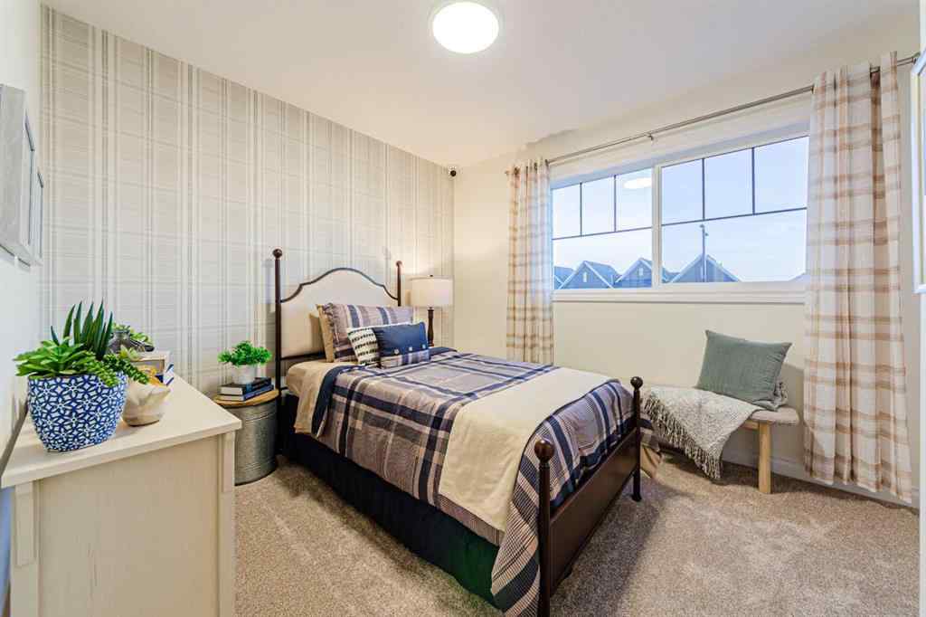 MLS® A2259543 - 2166 Bayview Drive SW in Bayview Airdrie, Residential