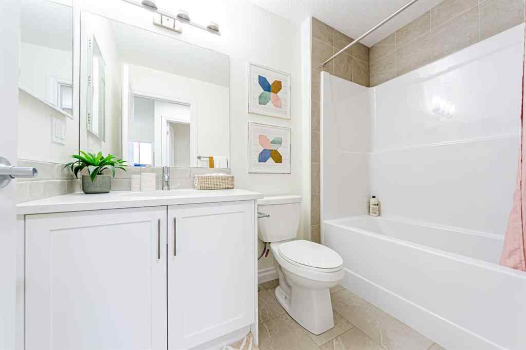 MLS® A2259543 - 2166 Bayview Drive SW in Bayview Airdrie, Residential