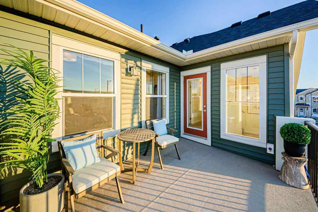 MLS® A2259543 - 2166 Bayview Drive SW in Bayview Airdrie, Residential