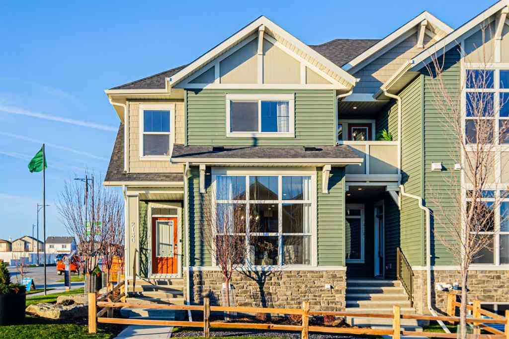 MLS® A2259543 - 2166 Bayview Drive SW in Bayview Airdrie, Residential