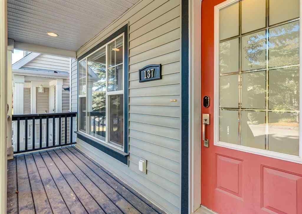 MLS® A2259548 - 137 Tuscany Springs Way NW in Tuscany Calgary, Residential
