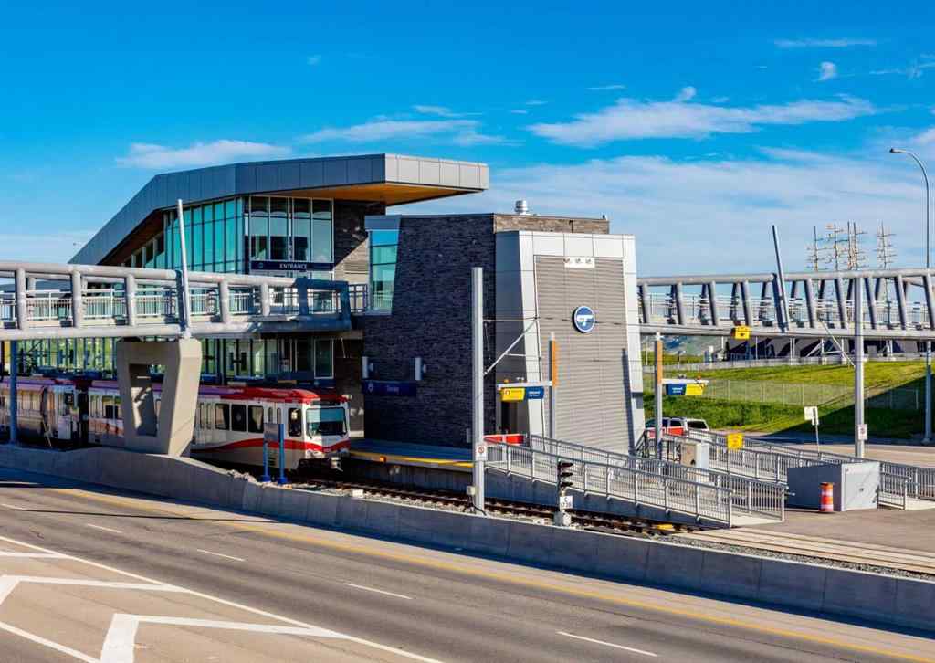 MLS® A2259548 - 137 Tuscany Springs Way NW in Tuscany Calgary, Residential