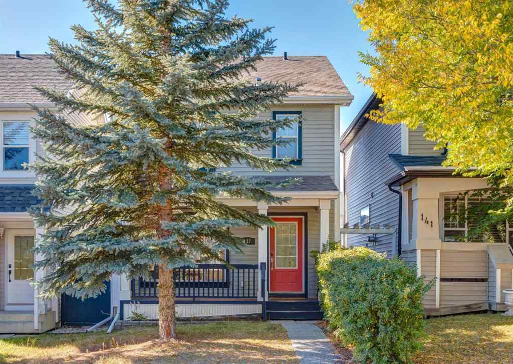 MLS® A2259548 - 137 Tuscany Springs Way NW in Tuscany Calgary, Residential