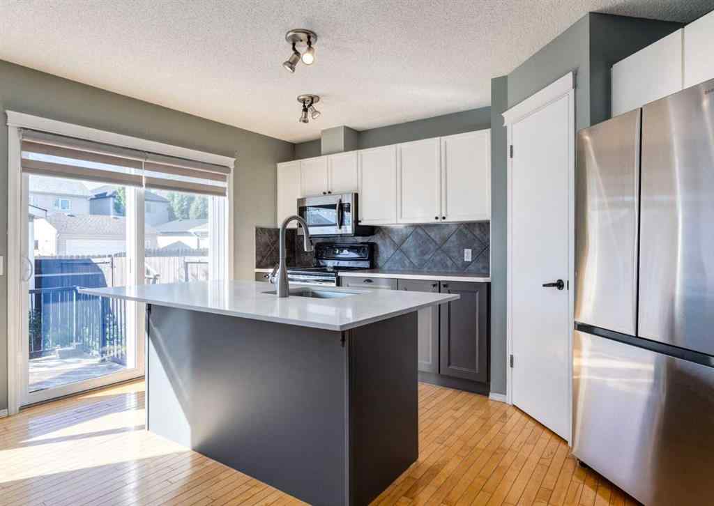 MLS® A2259548 - 137 Tuscany Springs Way NW in Tuscany Calgary, Residential