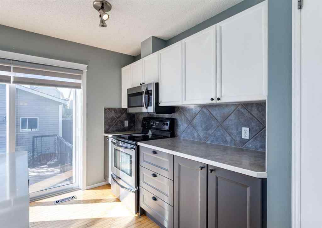 MLS® A2259548 - 137 Tuscany Springs Way NW in Tuscany Calgary, Residential