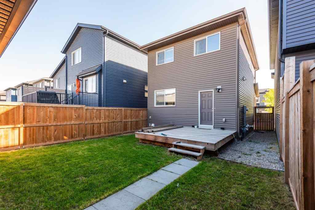 MLS® A2259550 - 362 Wolf Creek Manor SE in Wolf Willow Calgary, Residential