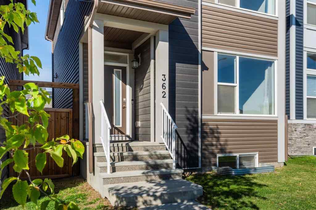 MLS® A2259550 - 362 Wolf Creek Manor SE in Wolf Willow Calgary, Residential