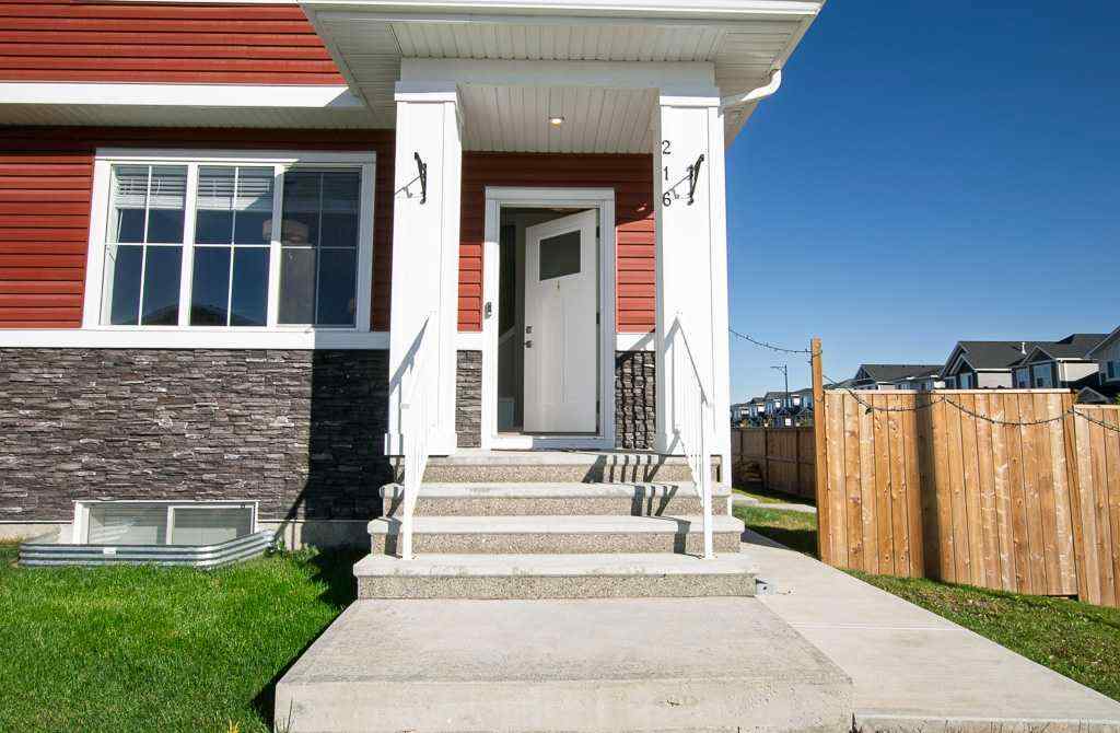 MLS® A2259553 - 216 Chelsea Drive  in Chelsea_CH Chestermere, Residential