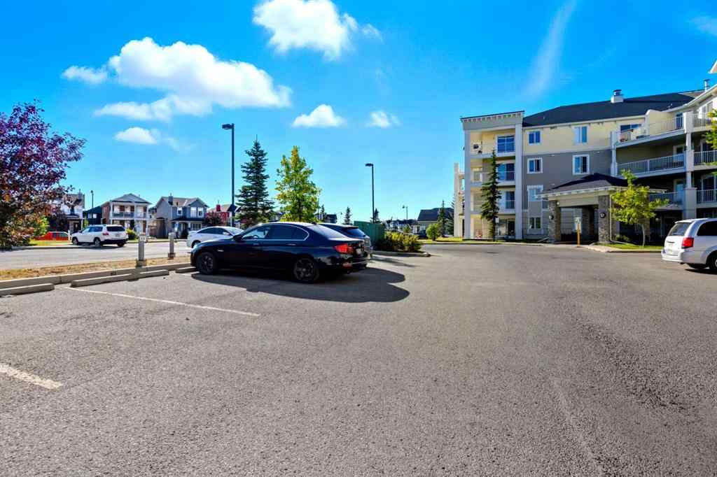 MLS® A2259559 - Unit #1414 1140 Taradale Drive NE in Taradale Calgary, Residential