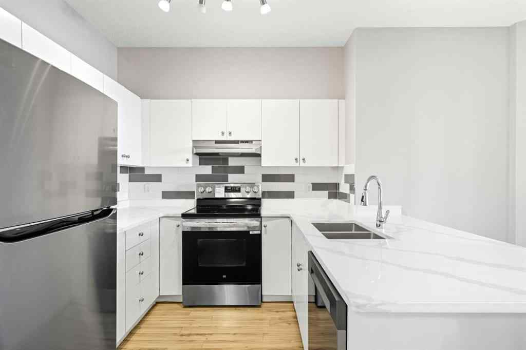 MLS® A2259559 - Unit #1414 1140 Taradale Drive NE in Taradale Calgary, Residential