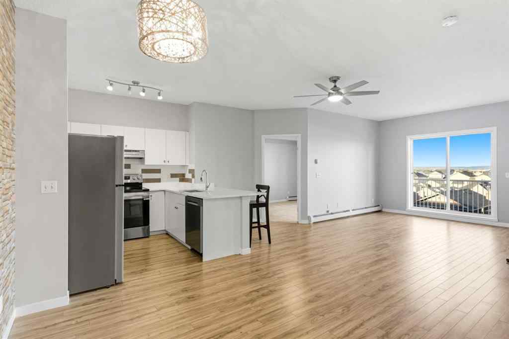 MLS® A2259559 - Unit #1414 1140 Taradale Drive NE in Taradale Calgary, Residential