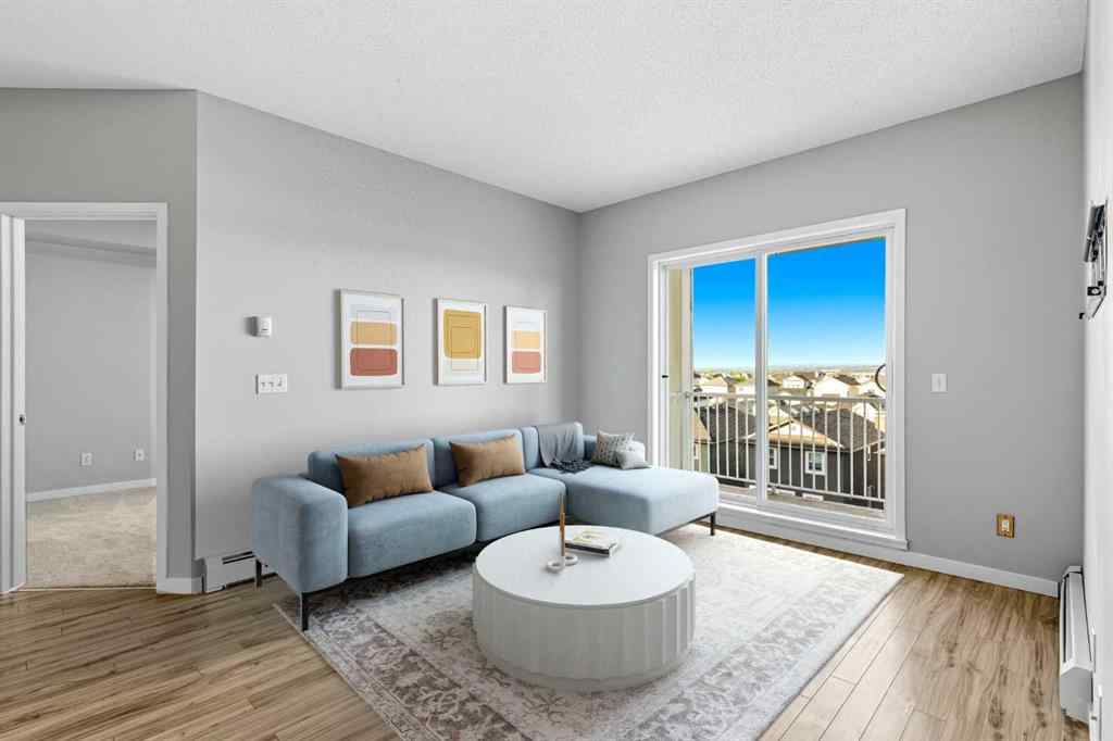 MLS® A2259559 - Unit #1414 1140 Taradale Drive NE in Taradale Calgary, Residential