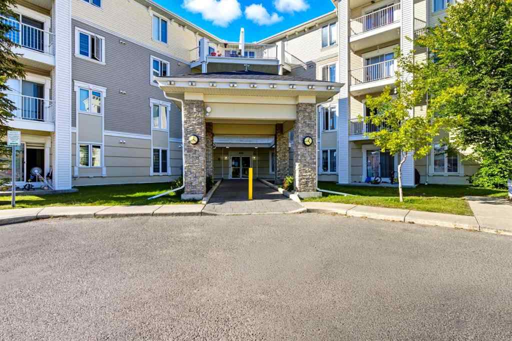 MLS® A2259559 - Unit #1414 1140 Taradale Drive NE in Taradale Calgary, Residential