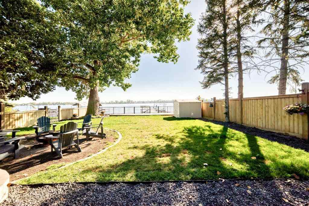 MLS® A2259560 - 716 West Chestermere Drive  in West Chestermere Drive Chestermere, Residential