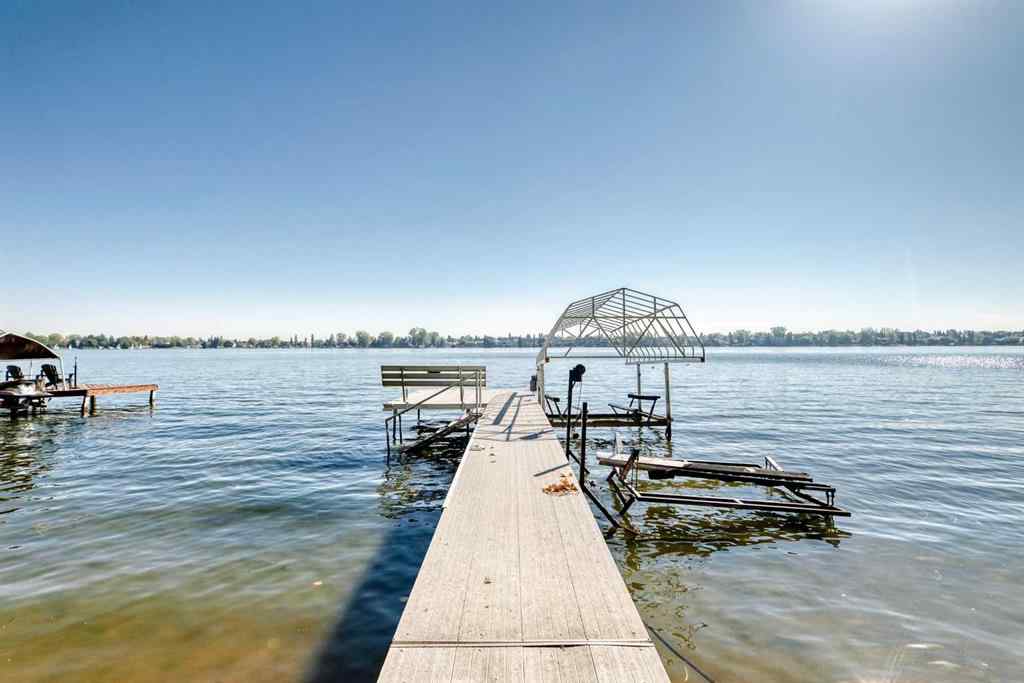 MLS® A2259560 - 716 West Chestermere Drive  in West Chestermere Drive Chestermere, Residential