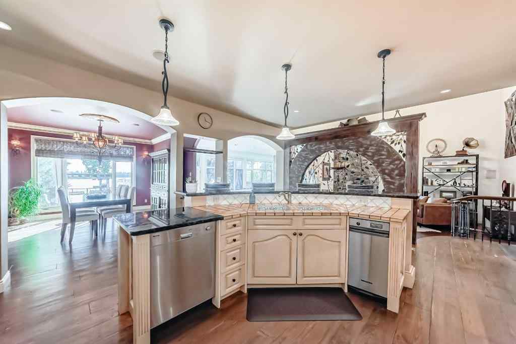 MLS® A2259560 - 716 West Chestermere Drive  in West Chestermere Drive Chestermere, Residential