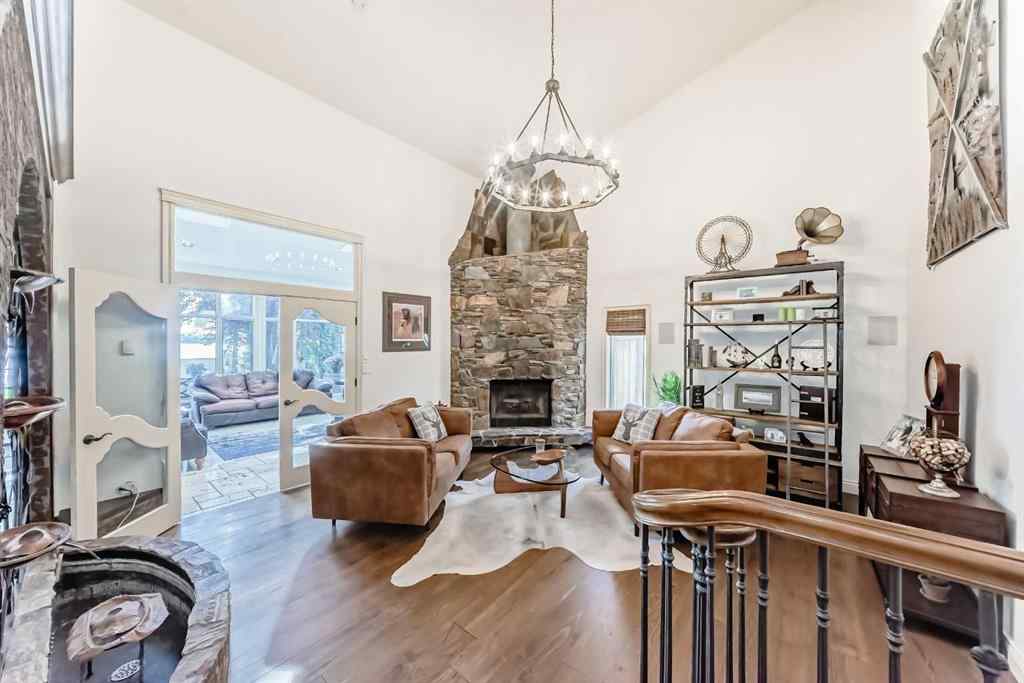 MLS® A2259560 - 716 West Chestermere Drive  in West Chestermere Drive Chestermere, Residential