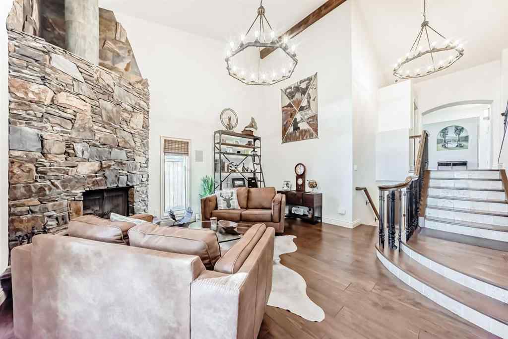 MLS® A2259560 - 716 West Chestermere Drive  in West Chestermere Drive Chestermere, Residential