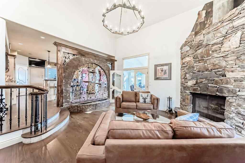 MLS® A2259560 - 716 West Chestermere Drive  in West Chestermere Drive Chestermere, Residential