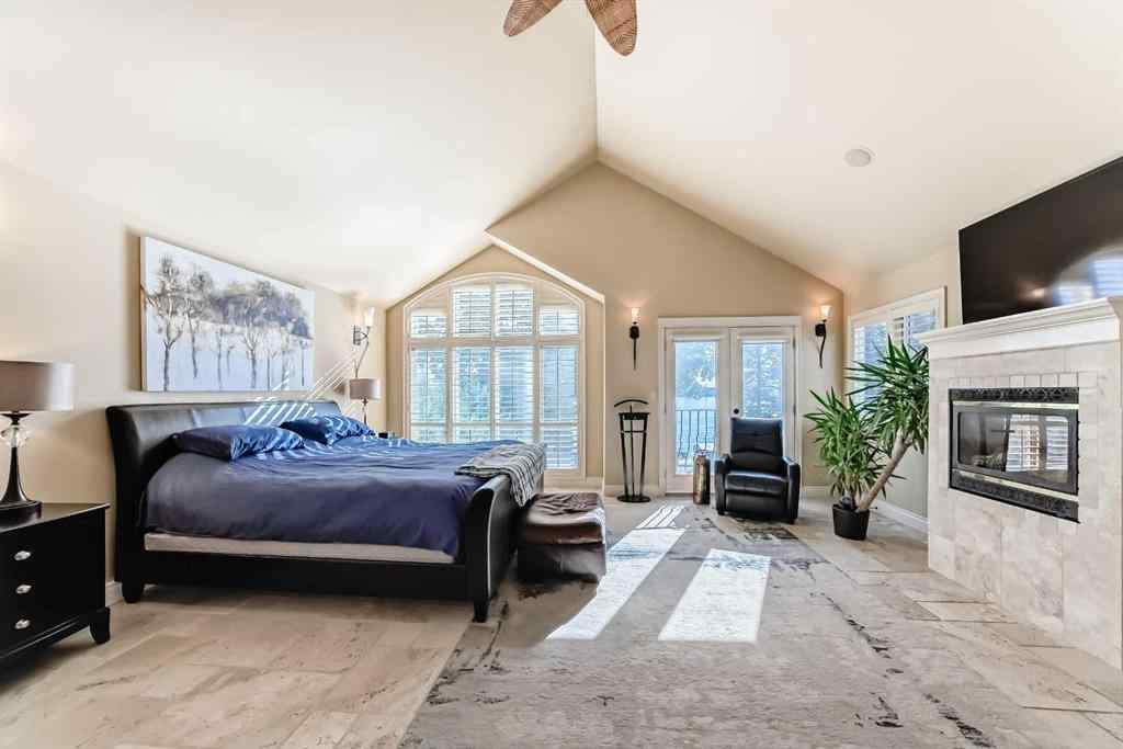 MLS® A2259560 - 716 West Chestermere Drive  in West Chestermere Drive Chestermere, Residential