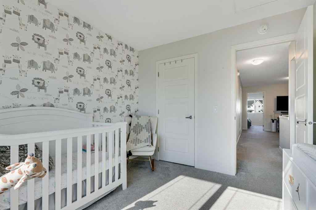 MLS® A2259561 - 119 Herron Street NE in Livingston Calgary, Residential