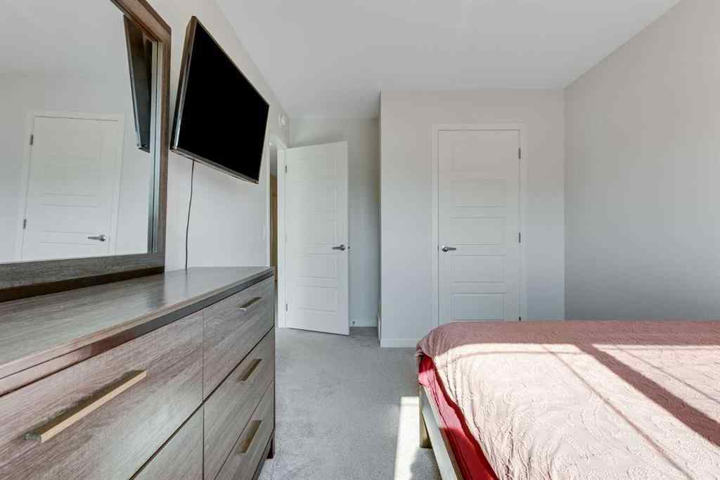 MLS® A2259561 - 119 Herron Street NE in Livingston Calgary, Residential