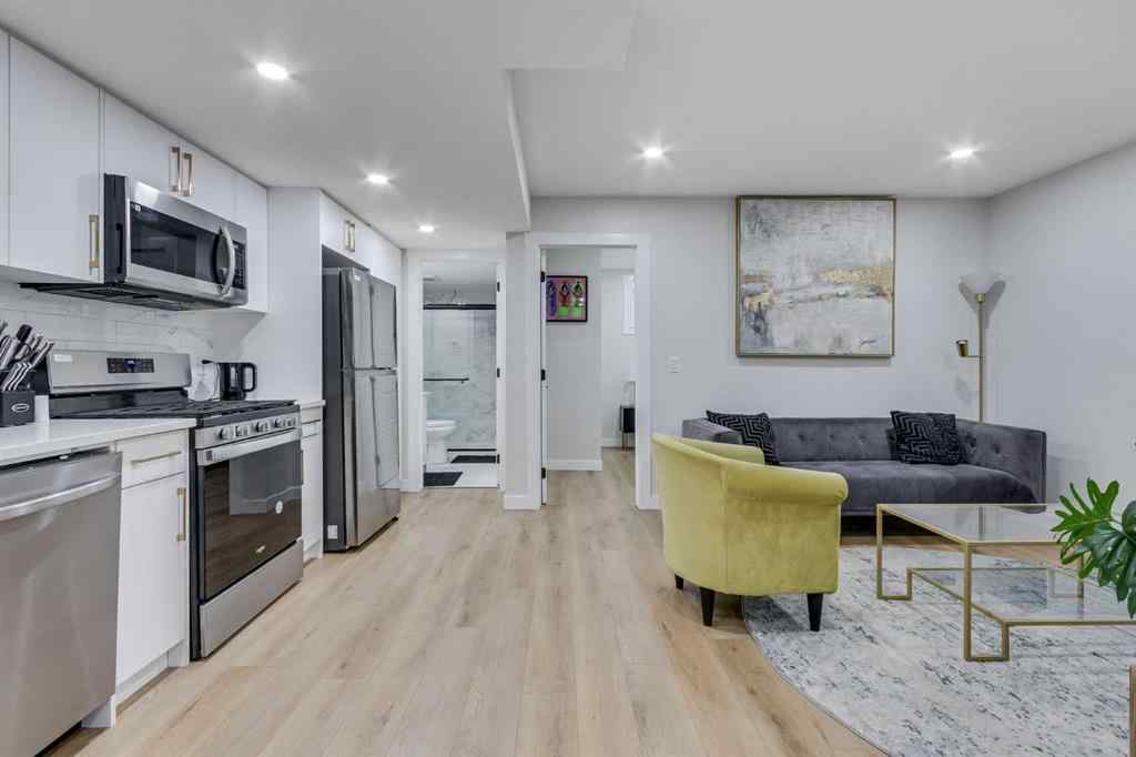 MLS® A2259561 - 119 Herron Street NE in Livingston Calgary, Residential