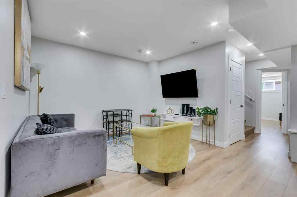 MLS® A2259561 - 119 Herron Street NE in Livingston Calgary, Residential