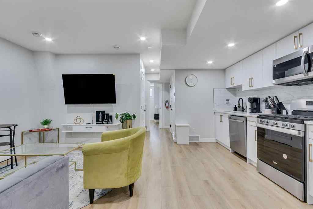 MLS® A2259561 - 119 Herron Street NE in Livingston Calgary, Residential