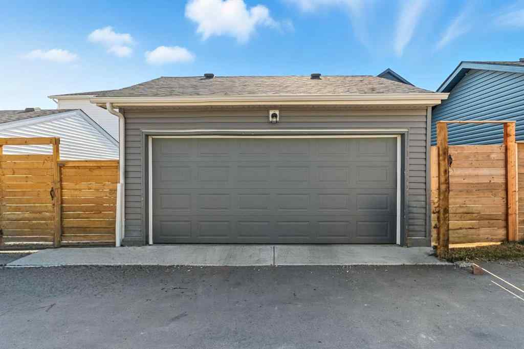 MLS® A2259561 - 119 Herron Street NE in Livingston Calgary, Residential