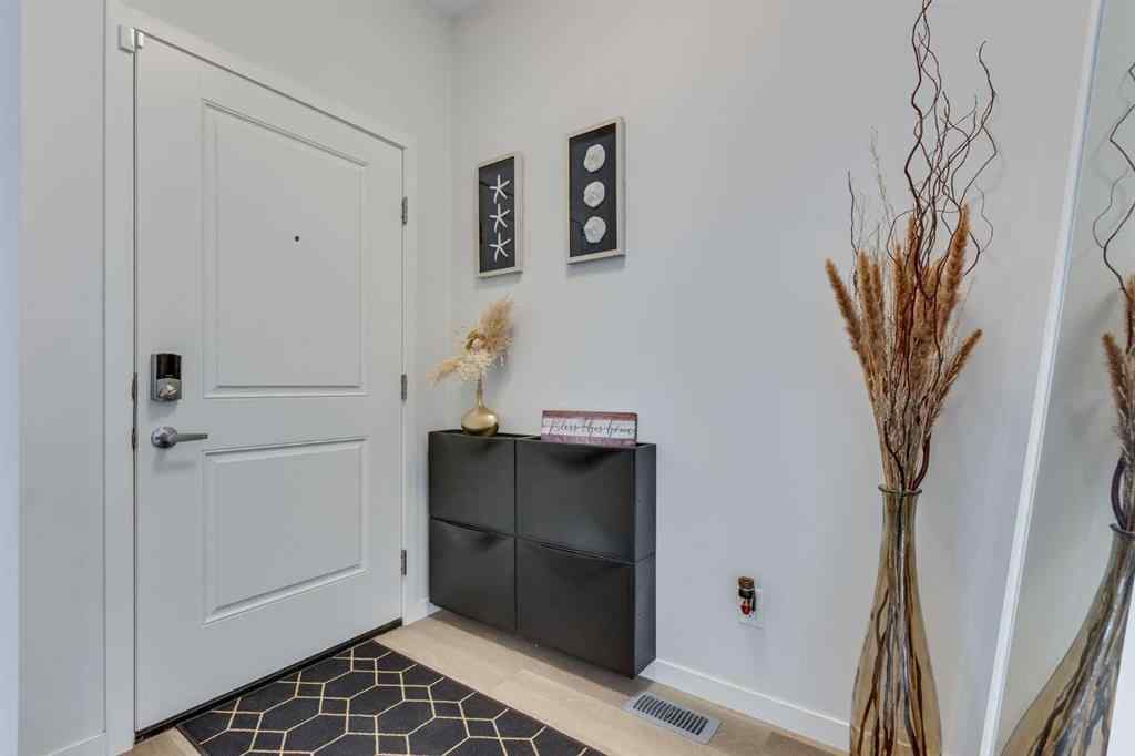 MLS® A2259561 - 119 Herron Street NE in Livingston Calgary, Residential