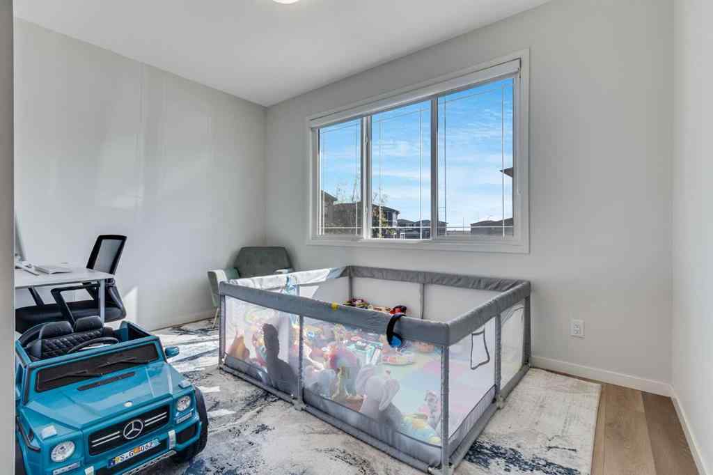 MLS® A2259561 - 119 Herron Street NE in Livingston Calgary, Residential