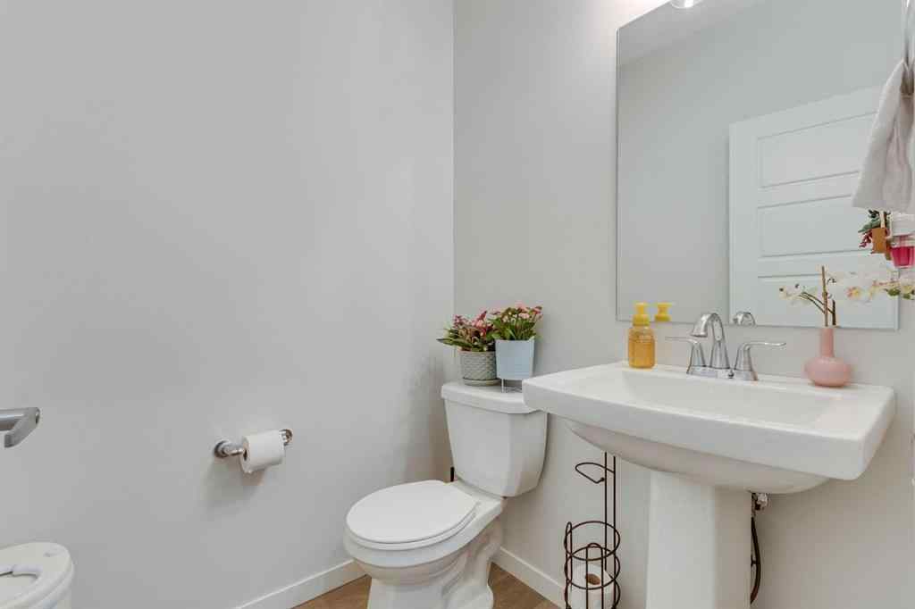 MLS® A2259561 - 119 Herron Street NE in Livingston Calgary, Residential