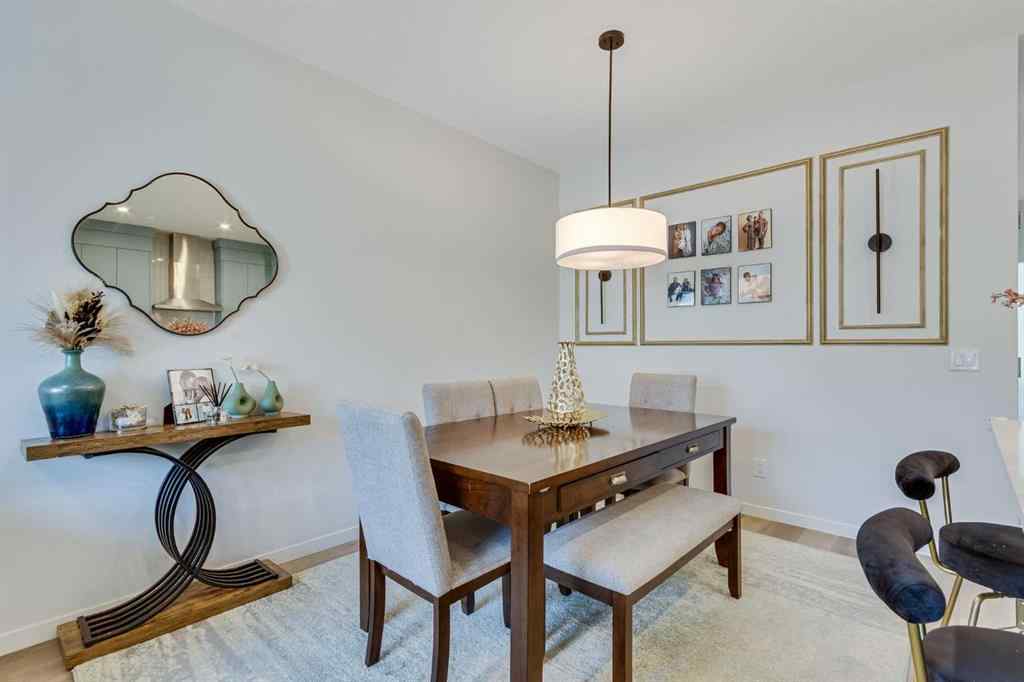 MLS® A2259561 - 119 Herron Street NE in Livingston Calgary, Residential