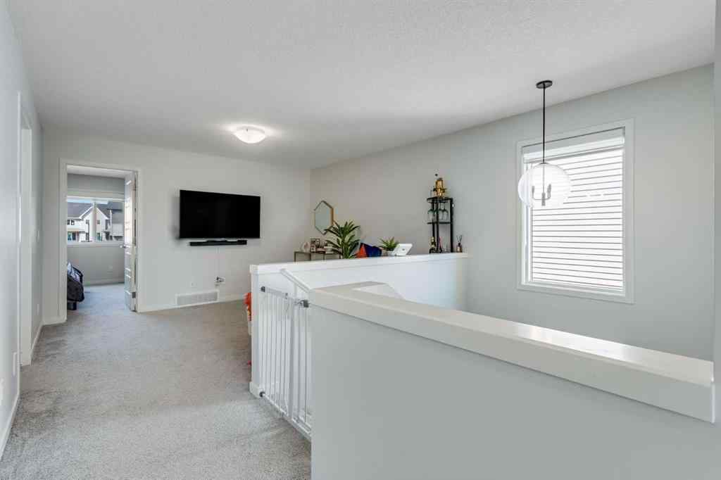 MLS® A2259561 - 119 Herron Street NE in Livingston Calgary, Residential