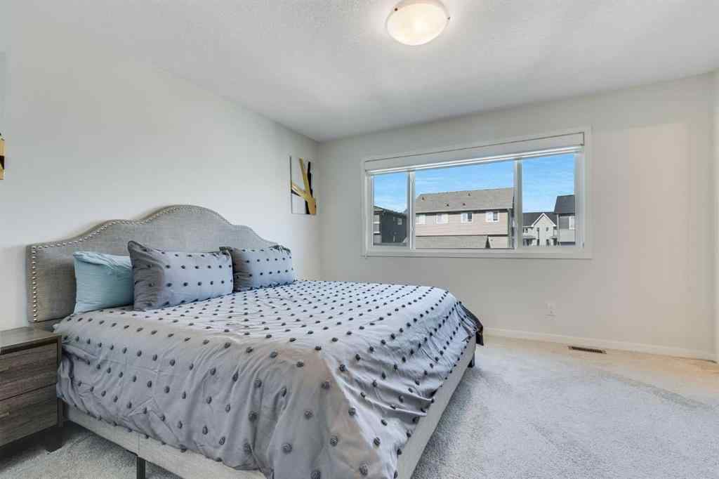 MLS® A2259561 - 119 Herron Street NE in Livingston Calgary, Residential