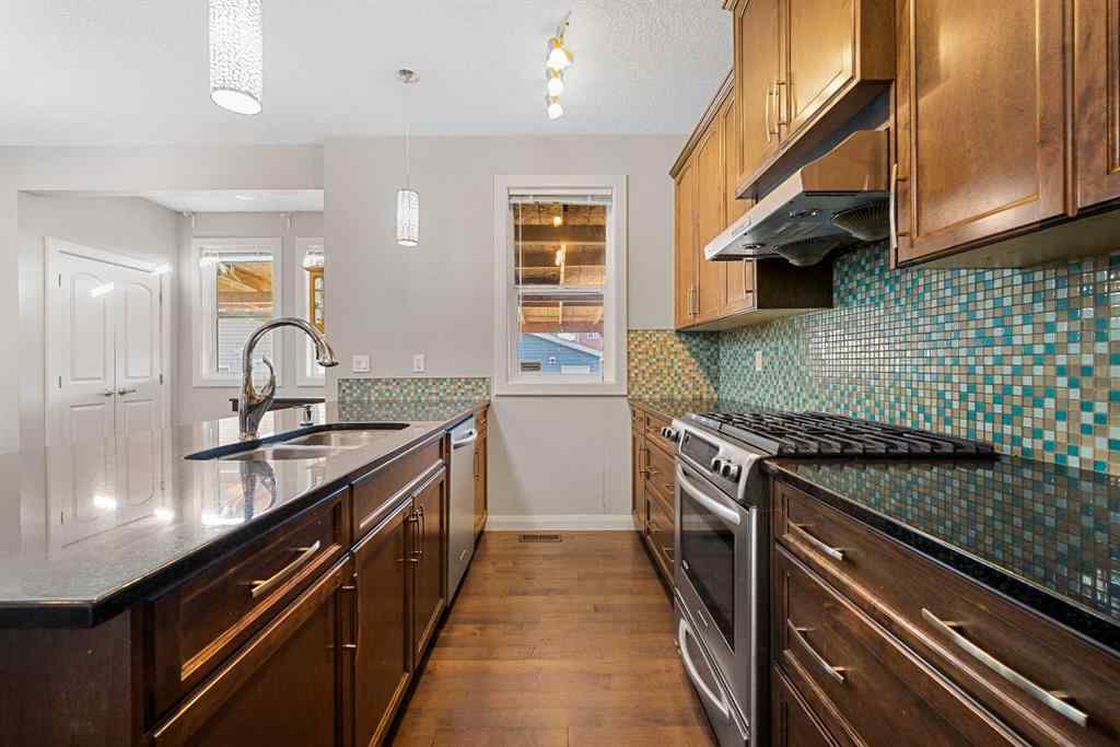 MLS® A2259562 - 53 Redstone Villas NE in Redstone Calgary, Residential