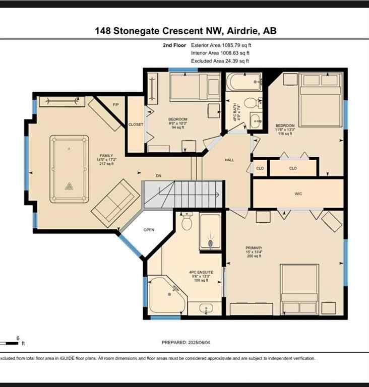 MLS® A2259564 - 148 Stonegate Crescent NW in Stonegate Airdrie, Residential