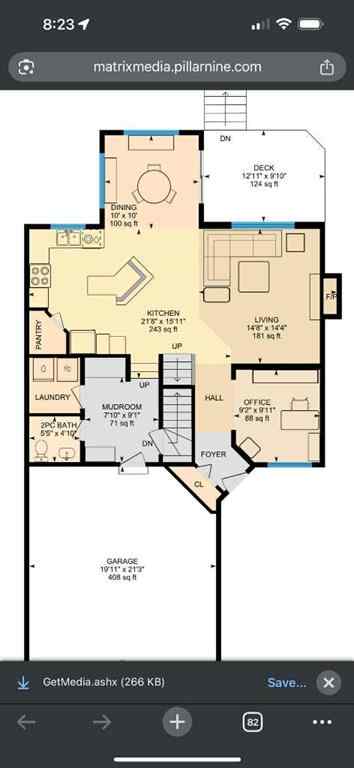 MLS® A2259564 - 148 Stonegate Crescent NW in Stonegate Airdrie, Residential
