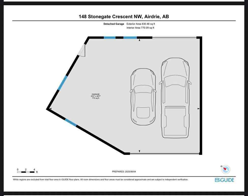 MLS® A2259564 - 148 Stonegate Crescent NW in Stonegate Airdrie, Residential